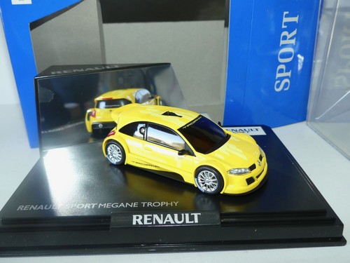 Renault megane trophy version - trophy,