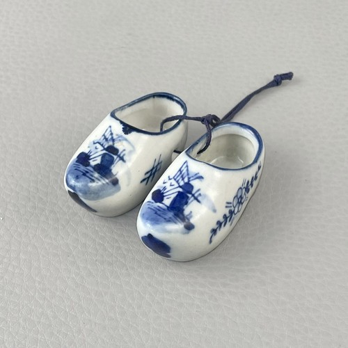 Paire sabots miniature - miniature, en