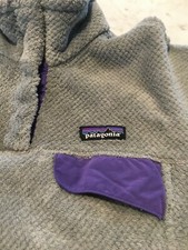 Women's Patagonia Light Gray
