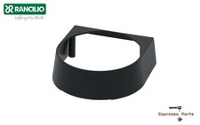 Housse de groupe noire Rancilio OEM pour modèles Silvia - 38123549