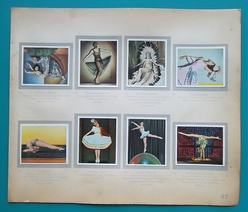 1935 dancing stars - 1935,
