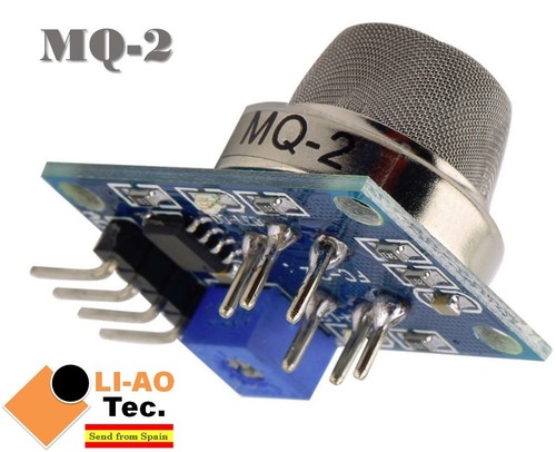 Mq2 smoke gas lpg - mq-2, butane