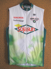 Maillot cycliste Sojasun Espoirs AC Noyal Châtillon Noret Gitane Bikes - 2 / S