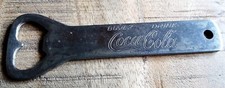 Coca Cola - Ouvre bouteille publicitaire, décapsuleur de cafetier - 12,5 cm