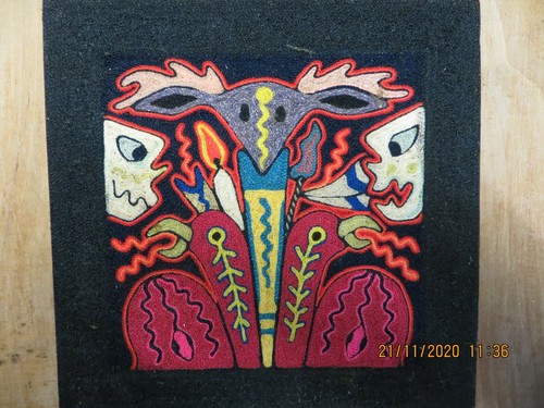 Tableau huichol luis - , n°11