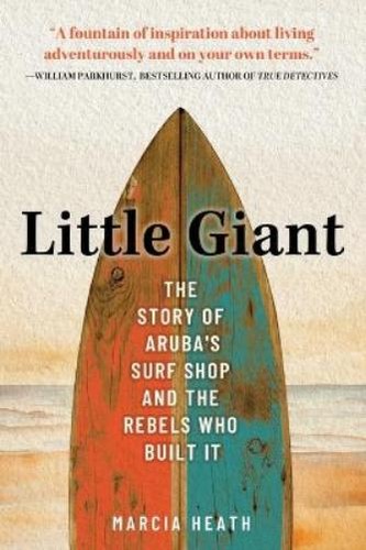 Marcia heath little - little, giant