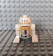 LEGO Star Wars : Astromech Droid R5-F7 - Figurine Personnage - Set 9495 sw0370