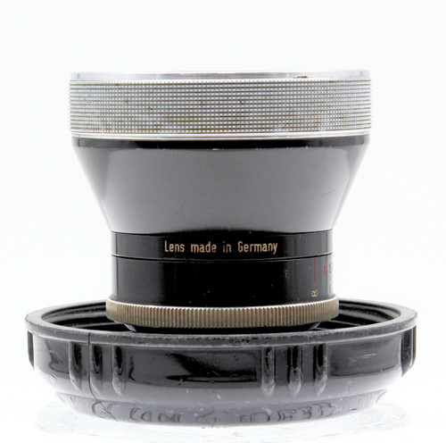 Objectif carl zeiss pro tessar - objectif,