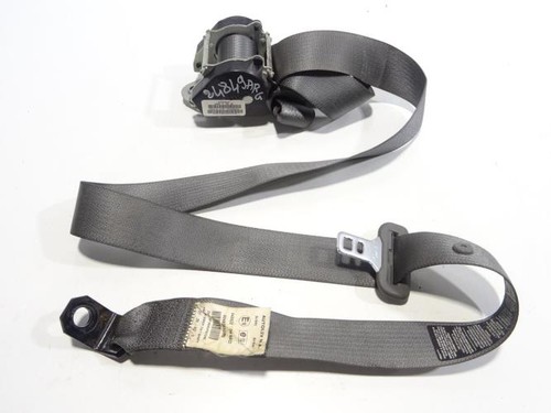 Ceinture arriere gauche