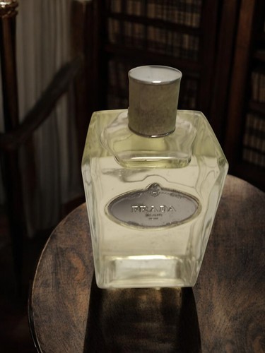Flacon factice prada - flacon, ancien