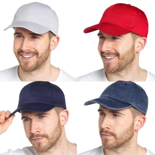 Casquette baseball unisexe - casquette, de