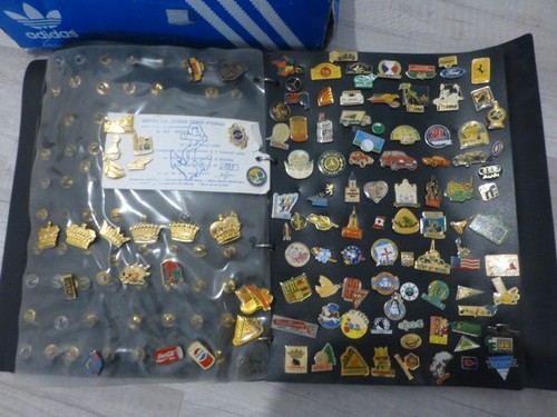 Lot 445 pin divers plus - divers,