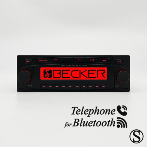 Becker mexico pro - pro, mp3