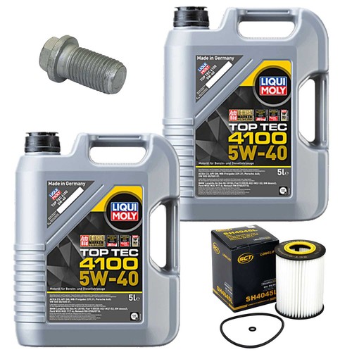 Moteur set filtres 4100 - moteur, de