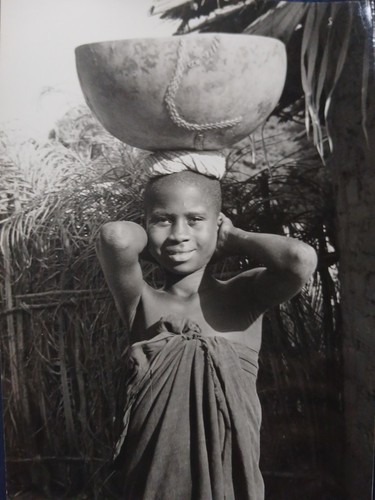 Sénégal 1980 portrait - sénégal, 1980's