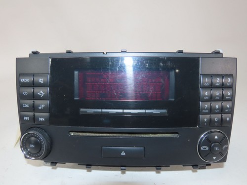 Autoradio mercedes benz clk - mercedes-benz,