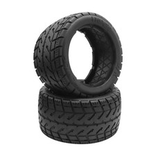Rear highway tire fit 1/5 RC