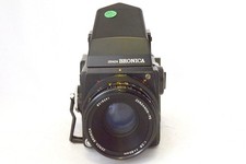 Zenza Bronica SQ-A Avec PS