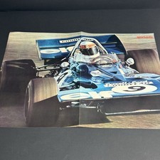FORD SPORT AUTO F1 1971 poster