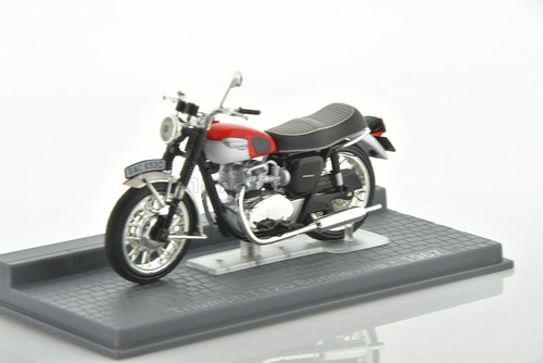 Triumph t120 bonneville 1967 - bonneville,