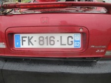 Commande chauffage HONDA