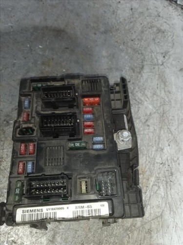 9650618280 boîtier bsm