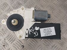 Moteur de lève vitre Avant