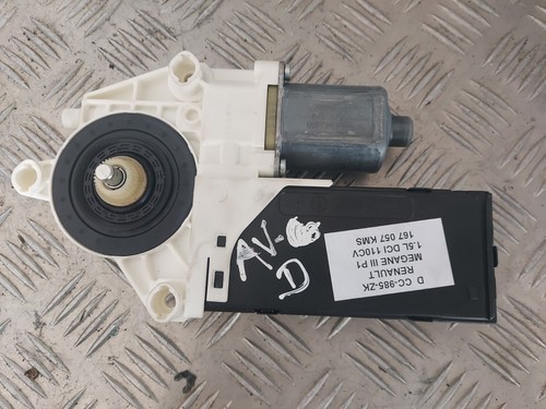 Moteur lève vitre avant - de,
