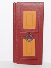 Playmobil porte pour citadelle japonaise château moyen âge chinois chevalier