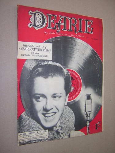 Dearie richard attenborough - dearie.,