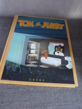 PATRICK BRION, TOM ET JERRY , EDITION DU CHÊNE ,1987(liv1)
