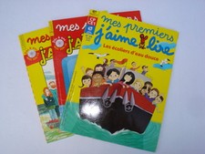 LOT 12 revues "premiers j"aime lire" + CD Année 2020 à 2021