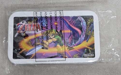 Astuccio nintendo the legend - astuccio,