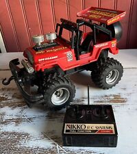 Nikko Radio Commandé 4x4