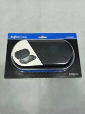 Pochette Sujiao Noir rangement 4 jeux et 4 memory card Neuf Sony PSVITA