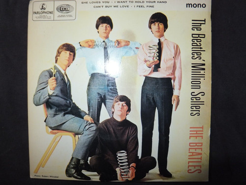 Vinyl tours the beatles - beatles, /