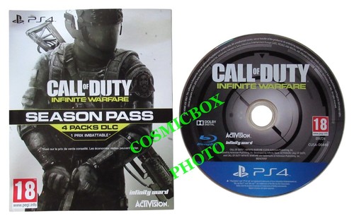Call duty infinite - call,