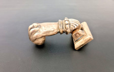 Heurtoir de porte en bronze