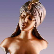 EMMANUEL VILLANIS - BUSTE "LA