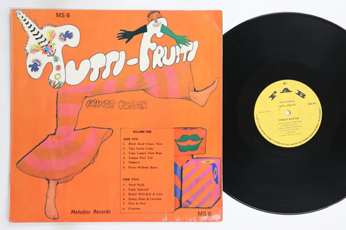 Disque vinyle prince buster - disque,
