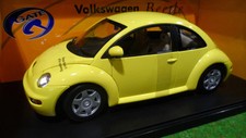 VOLKSWAGEN NEW BEETLE Jaune