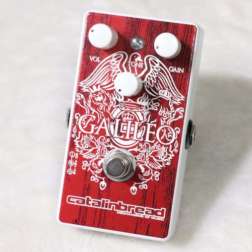 Catalinbread galileo mkii used - galileo,