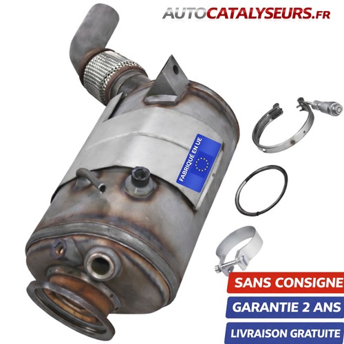 Filtre particules fap dpf - particules,