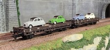 Marklin 46408 Set de 2 wagons