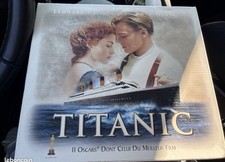 coffret collector Titanic