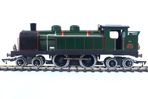 Locomotive vapeur 222 18 - 222, a
