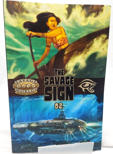 Savage worlds the - savage,