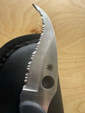 Spyderco civilian g10 - vg-10,,