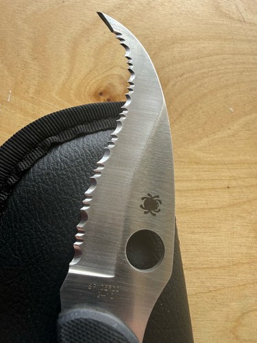 Spyderco civilian g10 - civilian,