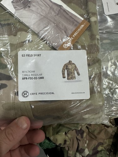 Crye precision field shirt - ,